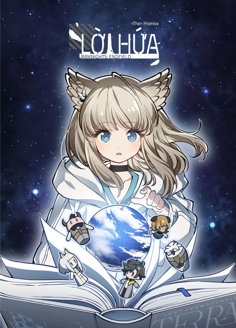 Arknights Endfiled Oneshot đọc online