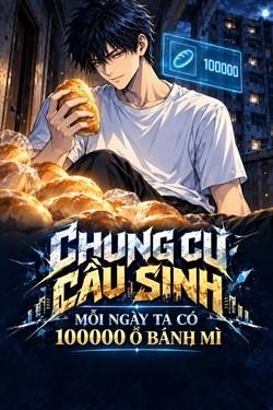 Chung Cư Cầu Sinh : Mỗi Ngày Ta Có 100000 Ổ Bánh Mỳ đọc online