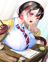 Con Quái Vật Mà Tôi Dạy Dỗ Năm Xưa Đã Hóa Thành Một Thiếu Nữ Xinh Đẹp Và Đến Gặp Tôi. đọc online