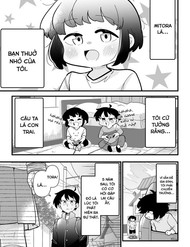 Cứ Tưởng Thằng Bạn Nối Khố Là Giai, Ai Ngờ...