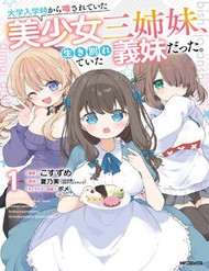 Daigaku Nyuugakuji Kara Uwasa Sareteita Bishoujo San Shimai, Ikiwakareteita Gimai Datta. đọc online