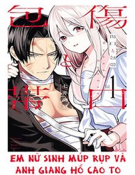 Để Em Băng Bó Cho Anh Nhé? - Kizuguchi To Houtai đọc online