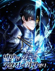 Đệ Tam Hoàng Tử Của Đế Quốc Suy Vong Hồi Quy