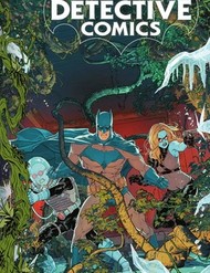 Detective Comics ( Dc) đọc online
