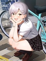 Gyaru No Jitensha O Naoshitara Natsukareta đọc online