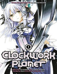 Hành Tinh Đồng Hồ đọc online