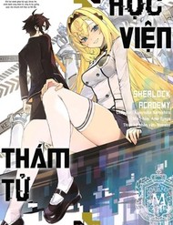 Học Viện Thám Tử đọc online