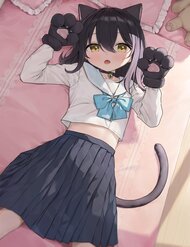 Ichinichi Ichi Jikan Dake Neko Ni Naru Imouto đọc online