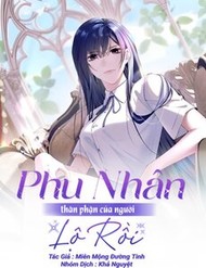 Phu Nhân, Thân Phận Của Người Lộ Rồi đọc online