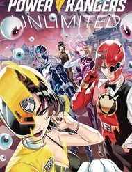 Power Rangers Unlimited (2026) đọc online