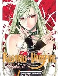 Rosario + Vampire Ss2 đọc online