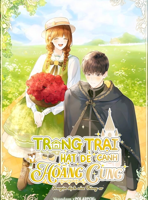 Trang Trại Hạt Dẻ Cạnh Hoàng Cung đọc online